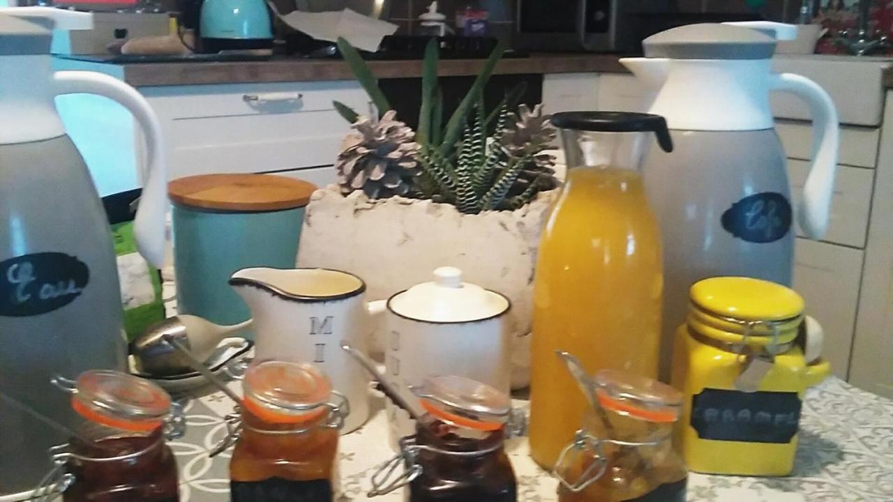 بونت-آفين Les Chambres De L'Atelier المظهر الخارجي الصورة