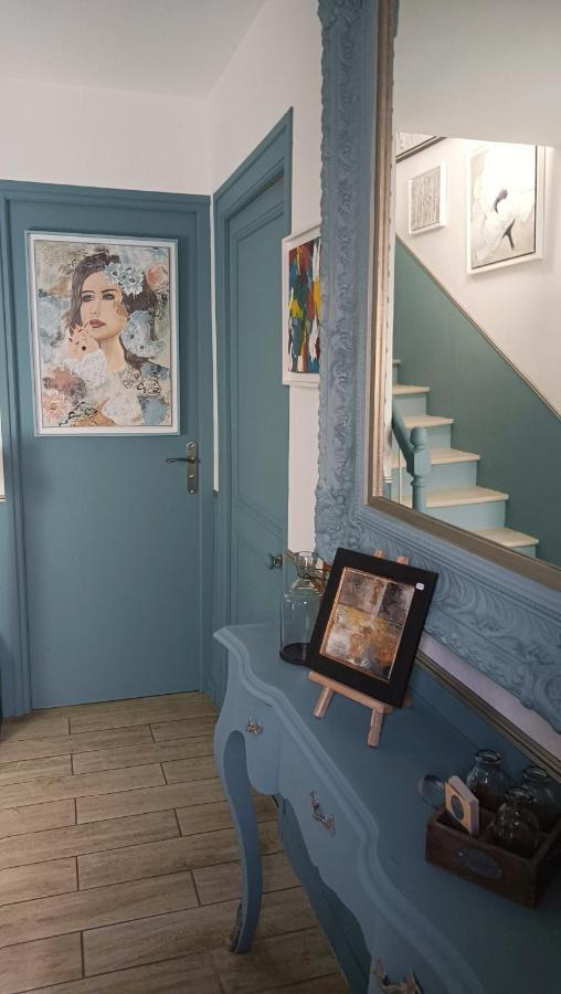 بونت-آفين Les Chambres De L'Atelier المظهر الخارجي الصورة